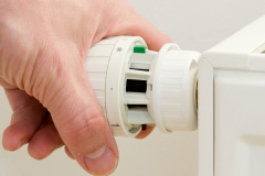 Thornby central heating repair costs