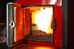 solid fuel boilers Thornby